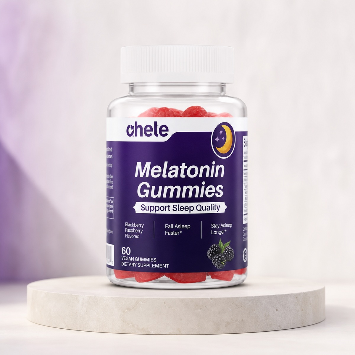 Melatonin Sleep Gummies — Supplements at Gym Wise Shop