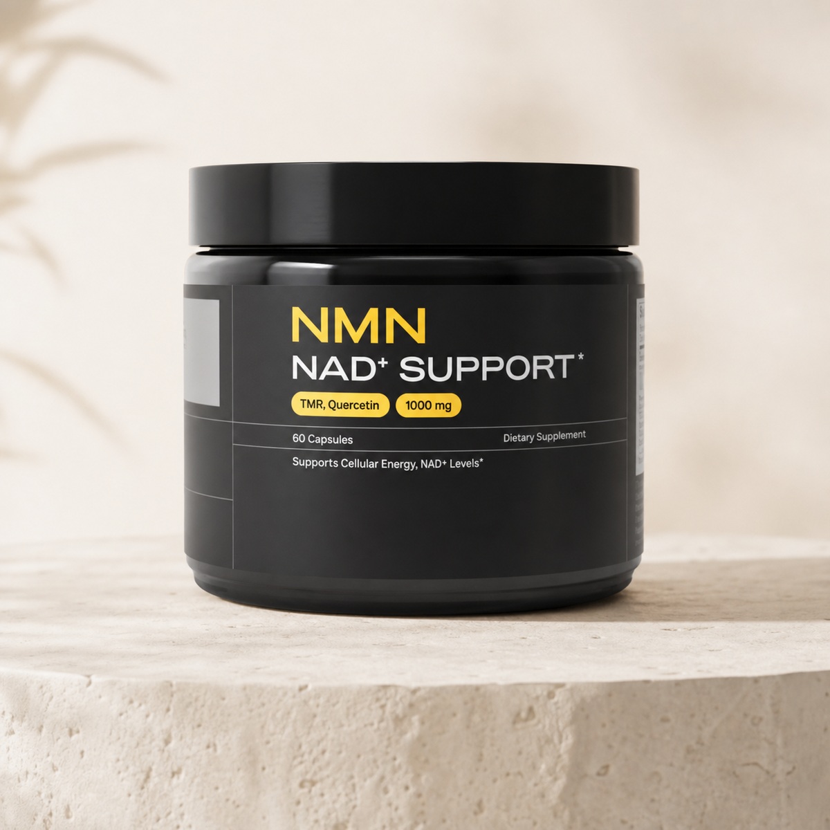 NMN / NAD+ Supplement 1000mg — Supplements at Gym Wise Shop