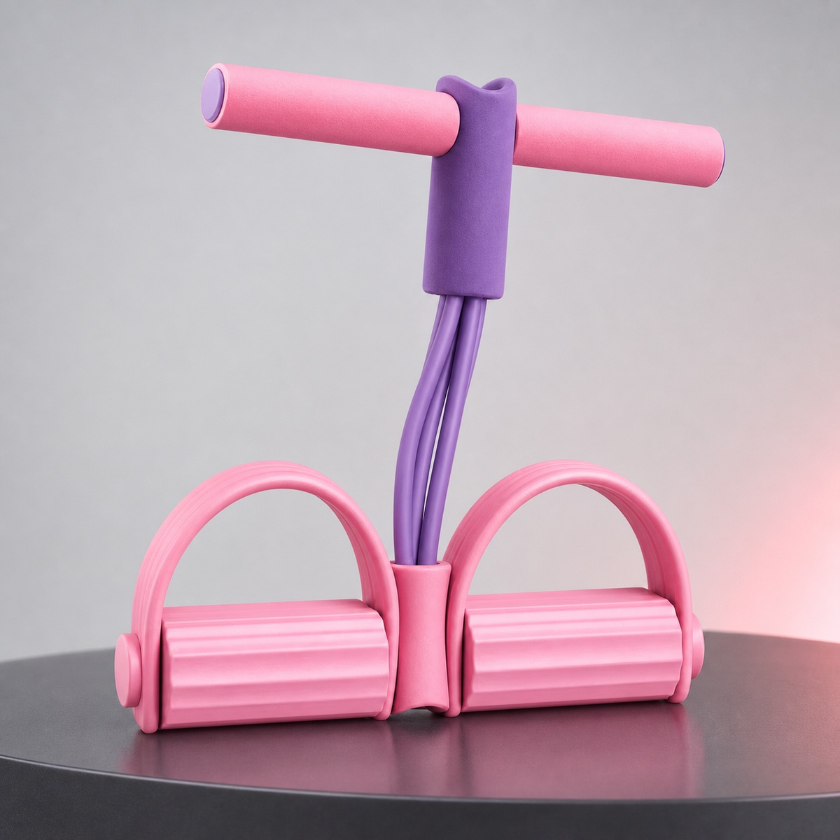 6-Tube Resistance Band Trainer — Fitness at Gym Wise Shop