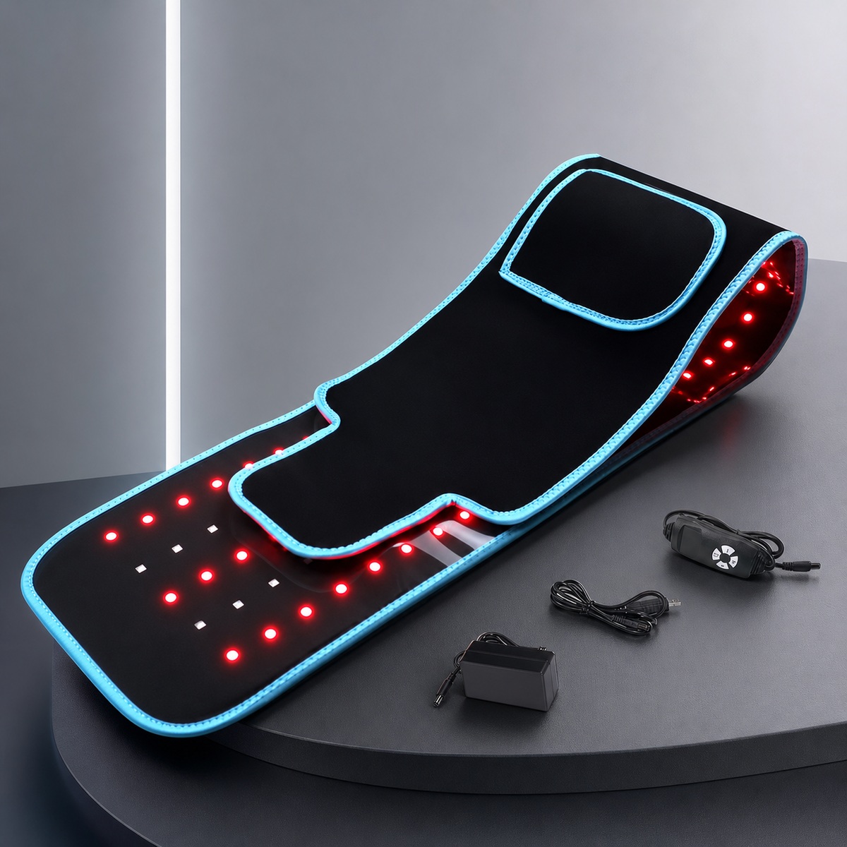 Red & Infrared Light Therapy Belt — Fitness at Gym Wise Shop
