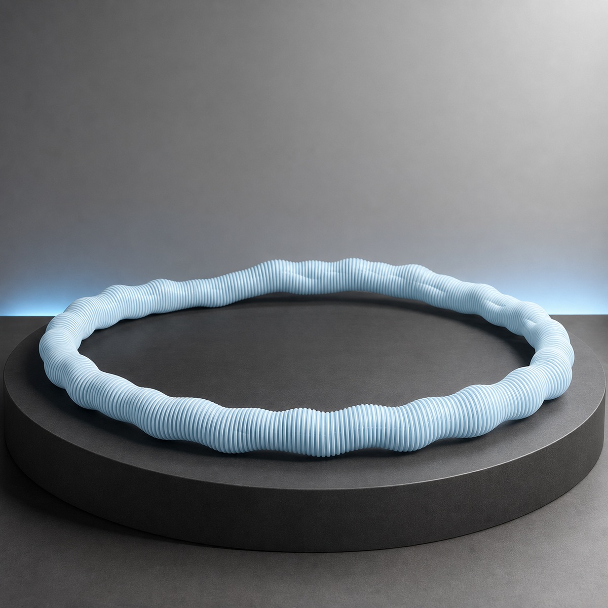 Flexible Weighted Hula Hoop — Fitness at Gym Wise Shop