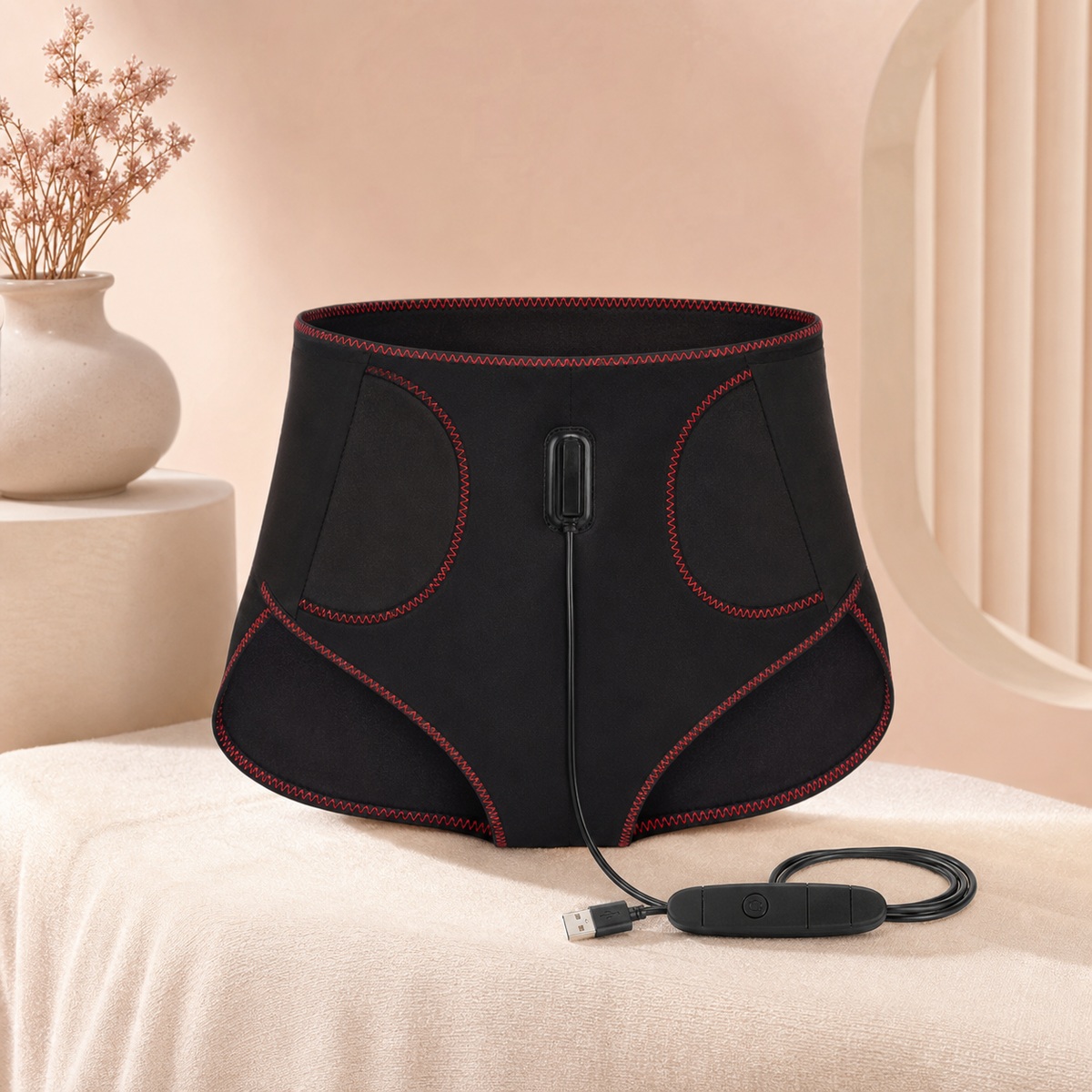 Upgraded Cordless Heating Pad — Women's Care at Gym Wise Shop