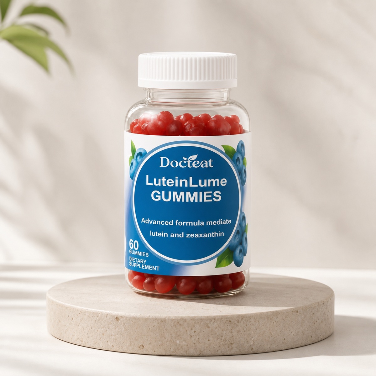 Lutein Eye Health Gummies — Supplements at Gym Wise Shop