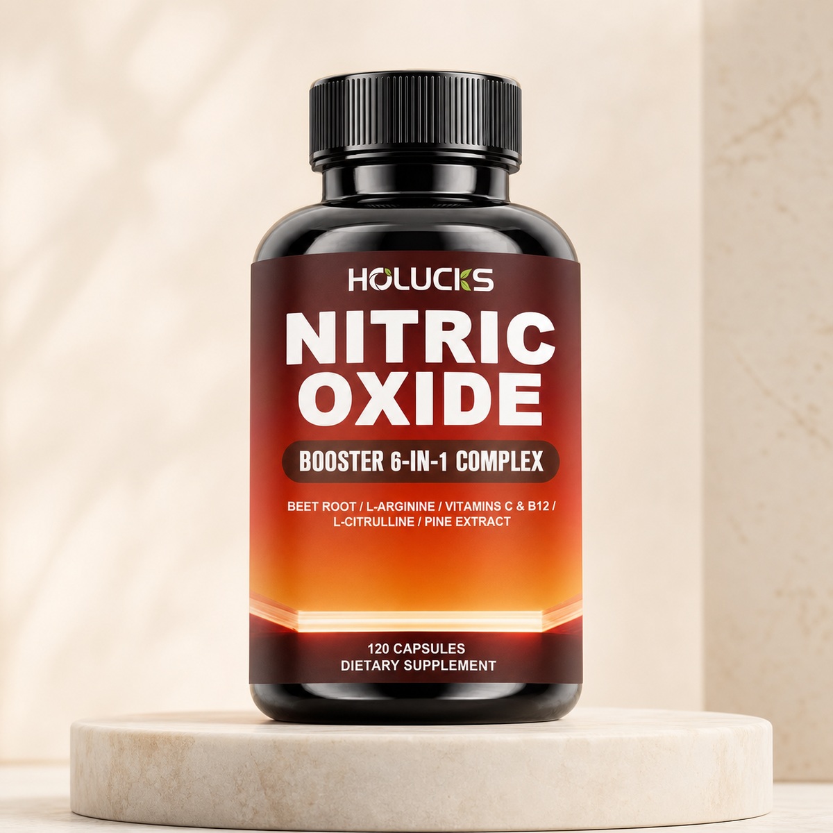 Nitric Oxide Pre-Workout Booster — Supplements at Gym Wise Shop